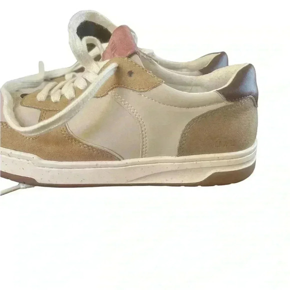 Madewell Court Lowtop Sneakers - Picture 2 of 8